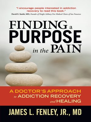 cover image of Finding a Purpose in the Pain